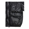 Men's Inhale Puffa Jacket (Black Tech) Men's Inhale Puffa Jacket (Black Tech)