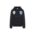 Patch Skate Hoodie (Black/Multicolor) Patch Skate Hoodie (Black/Multicolor)