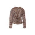 Celeny Blouse (Ochre) Celeny Blouse (Ochre)