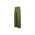 Straight Cargo Pants (Army Green/Black) Straight Cargo Pants (Army Green/Black)