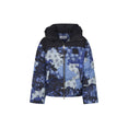 Rip Down Puffer Jacket (Camouflage/Black) Rip Down Puffer Jacket (Camouflage/Black)