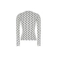 Second Skin Crewneck Top (Optical White) Second Skin Crewneck Top (Optical White)