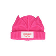 Chunky Ears Beanie (Pink) Chunky Ears Beanie (Pink)