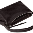 Belted Baguette Bag (Dark Chocolate) Belted Baguette Bag (Dark Chocolate)
