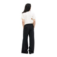 Perfect Flare Trousers (Black Pinstripe) Perfect Flare Trousers (Black Pinstripe)