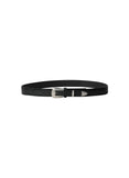 Minimal Western Belt (Black) Minimal Western Belt (Black)