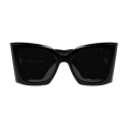 YSL Logo Sunglasses (Black) YSL Logo Sunglasses (Black)
