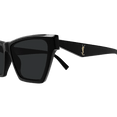Strong Cat Eye Shape Sunglasses (Black) Strong Cat Eye Shape Sunglasses (Black)