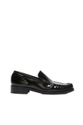Women's Leather Loafers (Black) Women's Leather Loafers (Black)