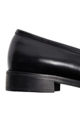 Women's Leather Loafers (Black) Women's Leather Loafers (Black)