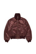 Technical Bomber Jacket (Burgundy) Technical Bomber Jacket (Burgundy)