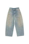 Loose Fit Jeans - 2023 U Penicillin (Mid Blue) Loose Fit Jeans - 2023 U Penicillin (Mid Blue)