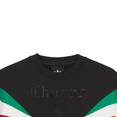 x Willy Chavarria Fleece Crewneck Sweatshirt (Black) x Willy Chavarria Fleece Crewneck Sweatshirt (Black)