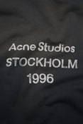 Logo Hooded Sweater (Black) Logo Hooded Sweater (Black)