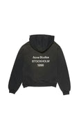 Logo Hooded Sweater (Black) Logo Hooded Sweater (Black)