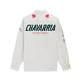 x White Chavarria Button Up Shirt (Off White) x White Chavarria Button Up Shirt (Off White)