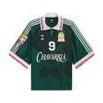 x Willy Chavarria Soccer Jersey (Green) x Willy Chavarria Soccer Jersey (Green)