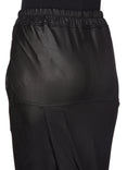 Pull On Pillar Skirt Knee (Black) Pull On Pillar Skirt Knee (Black)
