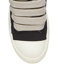 Jumbolace Low Sneakers (Black/Milk) Jumbolace Low Sneakers (Black/Milk)