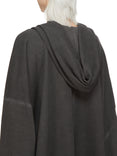 Long Sleeve Kaftan (Faded Black) Long Sleeve Kaftan (Faded Black)