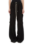 Double Cargo Jumbo Belas Pants (Black) Double Cargo Jumbo Belas Pants (Black)