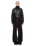 Double Cargo Jumbo Belas Pants (Black) Double Cargo Jumbo Belas Pants (Black)