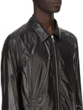 Zip Front Jacket (Black) Zip Front Jacket (Black)