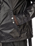 Zip Front Jacket (Black) Zip Front Jacket (Black)
