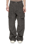 Stefan Cargo Pants (Gravel) Stefan Cargo Pants (Gravel)