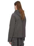 Gimp Zipfront Jacket (Gavel) Gimp Zipfront Jacket (Gavel)