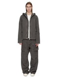 Gimp Zipfront Jacket (Gavel) Gimp Zipfront Jacket (Gavel)