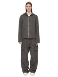 Gimp Zipfront Jacket (Gavel) Gimp Zipfront Jacket (Gavel)