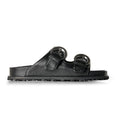Men's Leather Sandal (Black) Men's Leather Sandal (Black)
