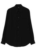 Suit S Poplin CDH Standard Shirt (Black) Suit S Poplin CDH Standard Shirt (Black)