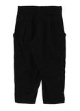 12 Tucks Work Pants (Black) 12 Tucks Work Pants (Black)