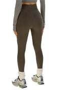 Second Skin Legging (Sueded Carob) Second Skin Legging (Sueded Carob)