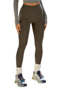 Second Skin Legging (Sueded Carob) Second Skin Legging (Sueded Carob)