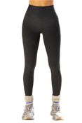 Second Skin Legging (Sueded Onyx) Second Skin Legging (Sueded Onyx)