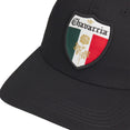 x Willy Chavarria Crest Hat (Black) x Willy Chavarria Crest Hat (Black)