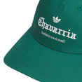 x Willy Chavarria Logo Hat (Collegiate Green) x Willy Chavarria Logo Hat (Collegiate Green)