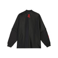 x Willy Chavarria Dazzle Long Sleeve Jersey (Black) x Willy Chavarria Dazzle Long Sleeve Jersey (Black)
