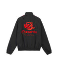 x Willy Chavarria Woven Track Jacket (Black) x Willy Chavarria Woven Track Jacket (Black)
