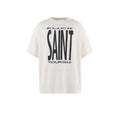 Saint Yourself Short-sleeved Tee (White) Saint Yourself Short-sleeved Tee (White)