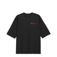 x Willy Chavarria Atelier T-Shirt (Black) x Willy Chavarria Atelier T-Shirt (Black)