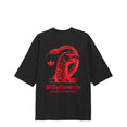x Willy Chavarria Atelier T-Shirt (Black) x Willy Chavarria Atelier T-Shirt (Black)