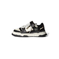 Keith Low-Top Sneakers (Black/White) Keith Low-Top Sneakers (Black/White)