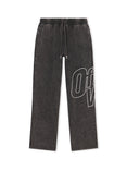 Outline Arrow Sweatpants (Vintage Black) Outline Arrow Sweatpants (Vintage Black)