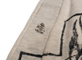Graffiti Mirror Face Sweatpants (Grey) Graffiti Mirror Face Sweatpants (Grey)