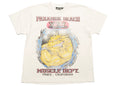 Muscle Beach T-Shirt (White) Muscle Beach T-Shirt (White)