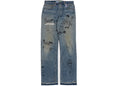 Gene Denim Pants (Indigo) Gene Denim Pants (Indigo)